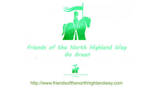 Friends of the North Highland Way logo