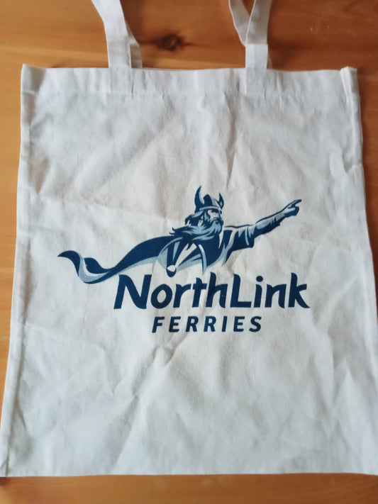 Northlink cotton bag